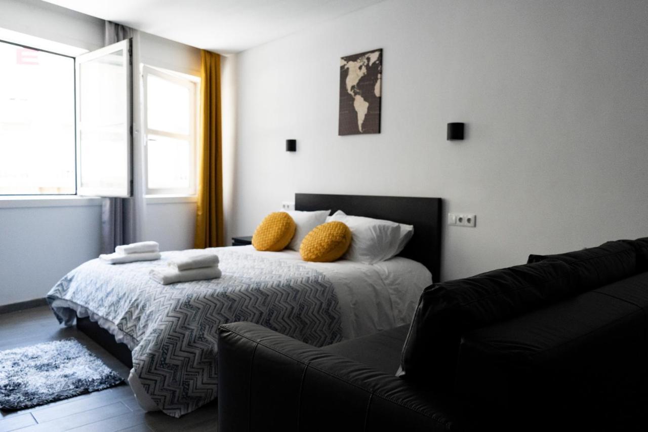 Apartamento Almada Downtown 302 OOporto Exterior foto