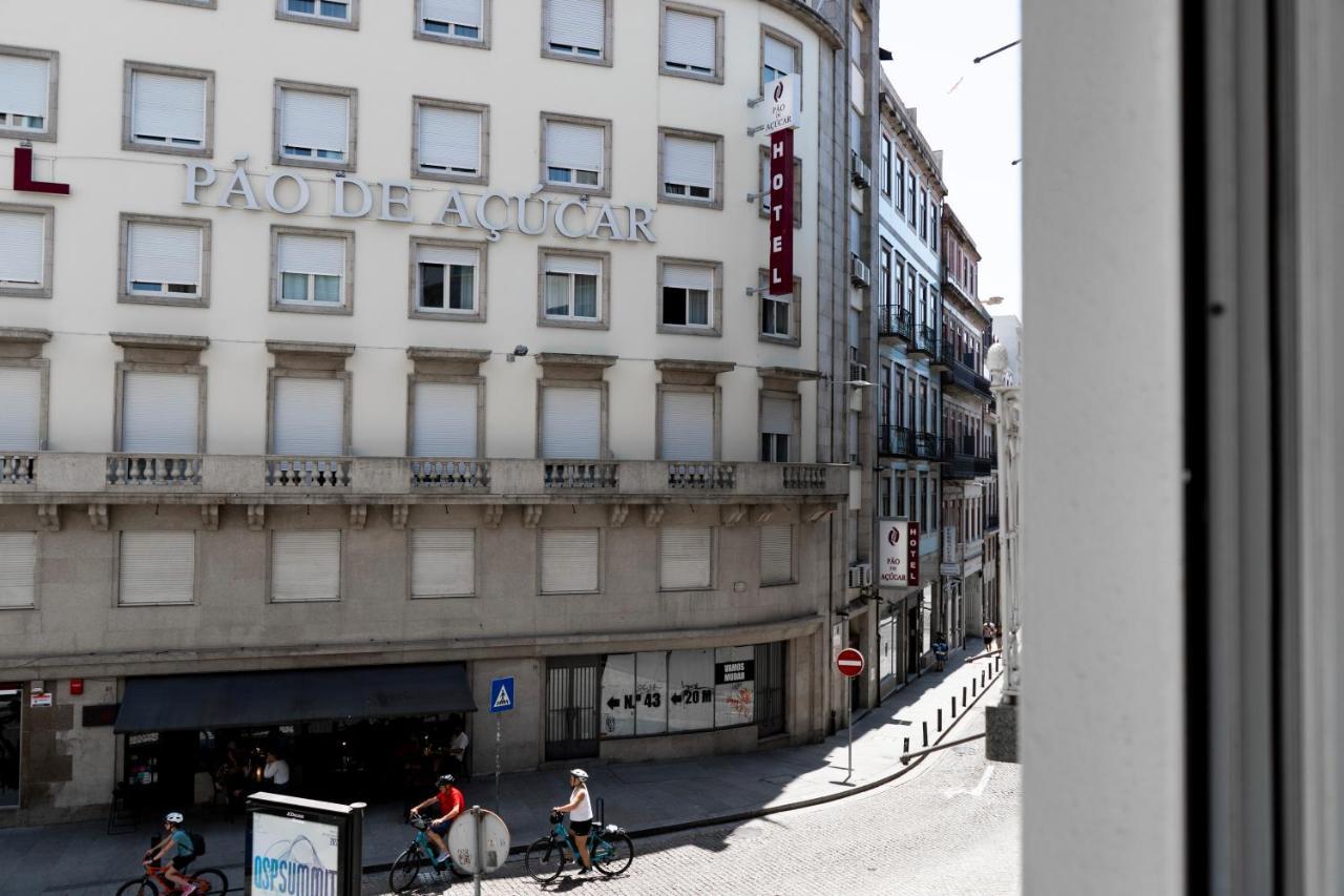 Apartamento Almada Downtown 302 OOporto Exterior foto